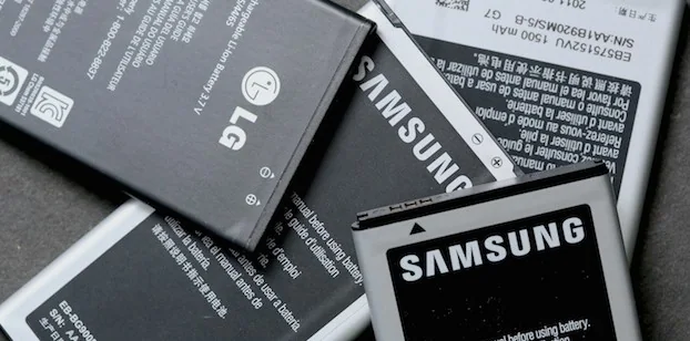 The best smartphone battery capacities on the market compared
