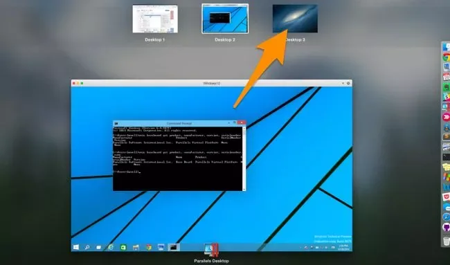 The most effective method to Move a Window to a Different Space the Easy Way in Mac OS X