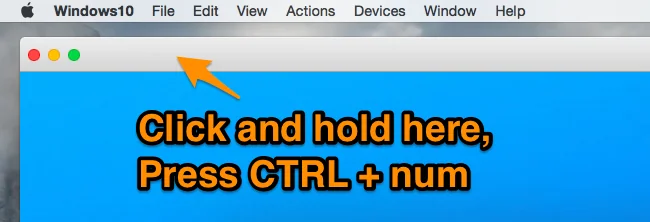 The most effective method to Move a Window to a Different Space the Easy Way in Mac OS X