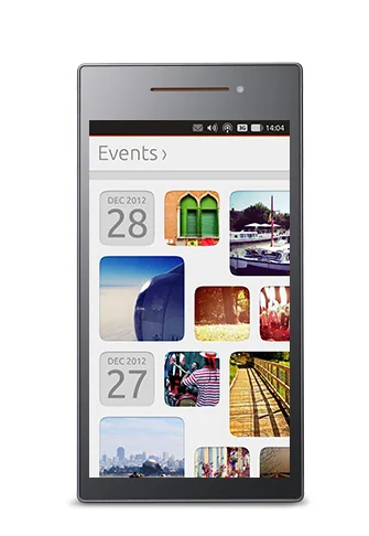 Ubuntu for phones