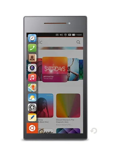 Ubuntu for phones