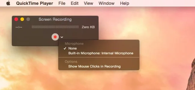 Use Your Mac’s QuickTime App to Edit Video and Audio Files