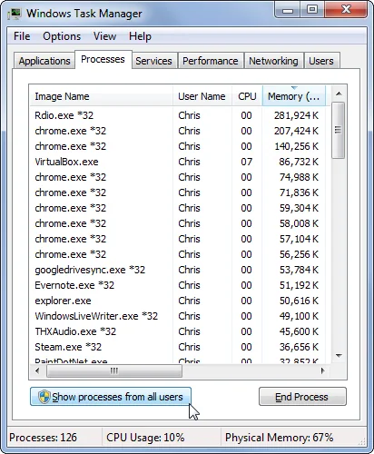 What Every Windows User Needs to Know About Using the Windows Task Manager