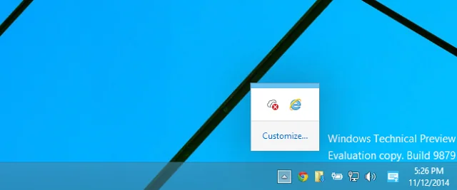 What’s the Simplest Way to Minimize Applications to the System Tray?