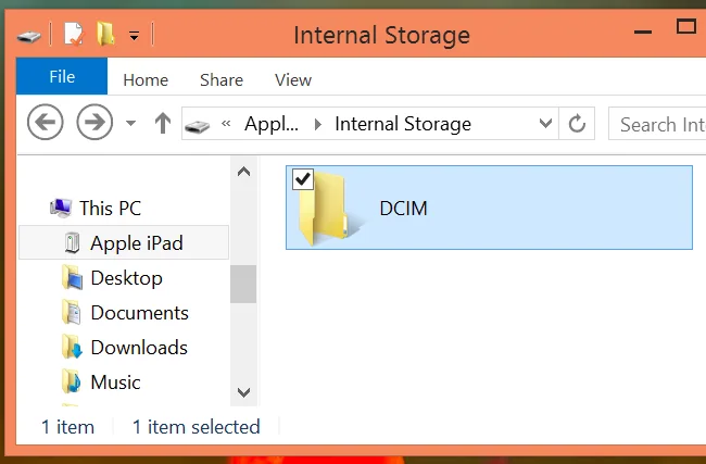 Why Does Every Camera Put Photos in a DCIM Folder? Why Does Every Camera Put Photos in a DCIM Folder?