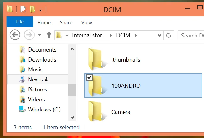 Why Does Every Camera Put Photos in a DCIM Folder? Why Does Every Camera Put Photos in a DCIM Folder?