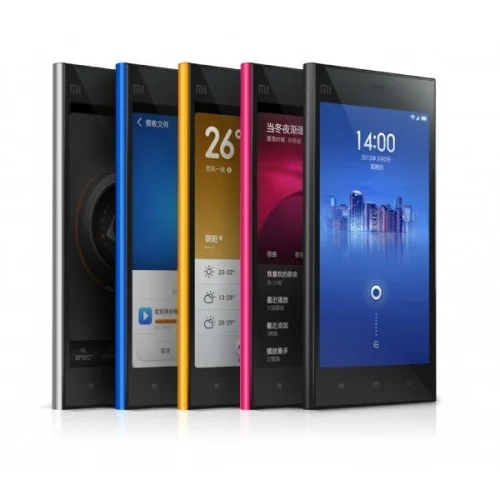 Xiaomi Mi3 with Quad Core Processor and 5 Inch Display launched in India at Rs 14,999